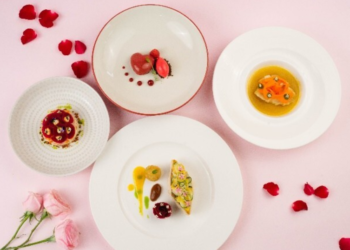 Rayakan Cinta dengan Kemewahan dan Romantisme di The Ritz-Carlton, Bali pada Hari Kasih Sayang