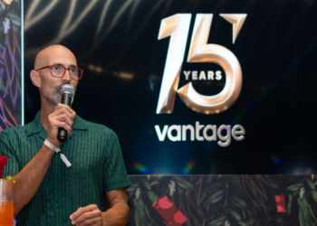 Marc Despallieres, CEO Vantage Markets