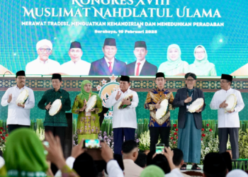 Presiden Prabowo Buka Kongres XVIII Muslimat NU, Apresiasi Peran Ibu dalam Membangun Bangsa