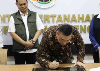 Wamen ATR/BPN Resmikan Gedung Arsip Modern di Majalengka: Tingkatkan Transparansi dan Pelayanan Publik