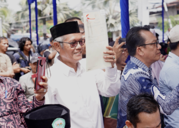 Penantian sejak Tahun 1989, Skema HGB di Atas HPL Jadi Solusi bagi Warga Kampung Nelayan Muara Angke