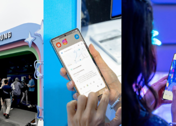 Antusiasme pengunjung Galaxy Festival mencoba Galaxy AI hingga Kamera 50 MP Ultra Wide di Galaxy S25 Series
