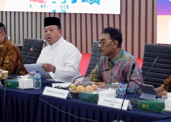 Menteri ATR/BPN Tegaskan Keamanan Sertipikat Elektronik dengan Sistem Back Up Berlapis