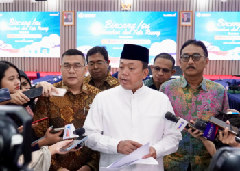 Menteri ATR/BPN Ungkap Perkembangan Penyelesaian Kasus Pagar Laut di Tangerang dan Bekasi