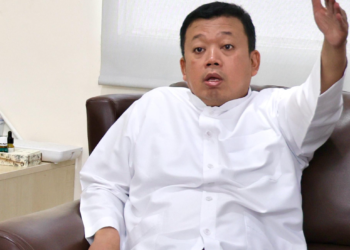 Tanggapi Isu Sertipikat di Kawasan Pagar Laut Milik Aguan Batal Dicabut, Menteri Nusron: Berita Itu Tidak Benar