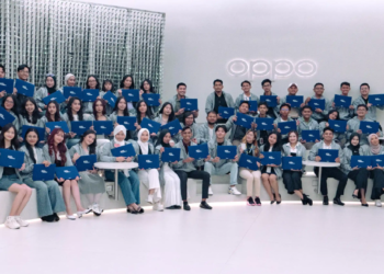 OPPO Campus Ambassador Batch 1 Resmi Lulus