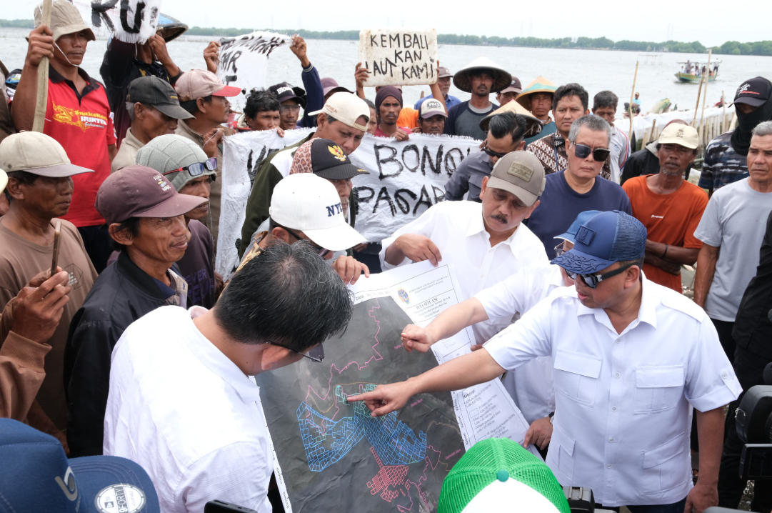 Nusron Wahid Masuk Daftar Menteri dengan Kinerja Terbaik Versi RODA Institute