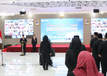 Berikan Pembekalan bagi Kepala Daerah di Magelang Retreat, Menteri Nusron Soroti Reforma Agraria dan Percepatan RDTR untuk Investasi