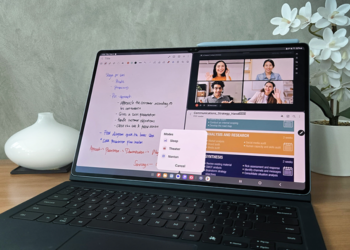 Spill Fitur Galaxy Tab S10 Ultra untuk Work Life Balance Efektif