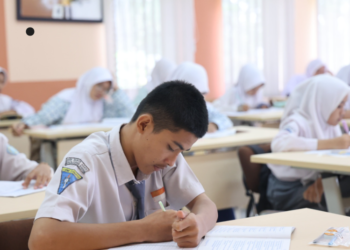 Seleksi Beasiswa Bidiksiba PTBA 2025: 165 Siswa-Siswi Jalani Psikotes