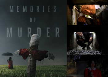Film Memories of Murder, pembunuhan berantai, kritik sosial
