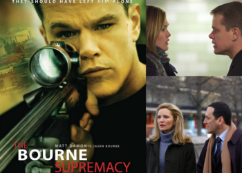 Sinopsis The Bourne Supremacy, Film Aksi, Jason Bourne