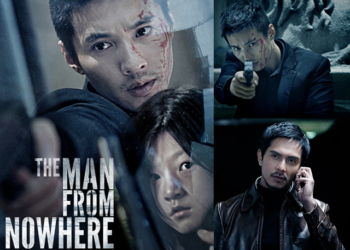 The Man from Nowhere