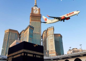 Penerbangan Haji 2025 dari Indonesia, Lion Air Siapkan 5 Pesawat Berbadan Lebar Airbus A330