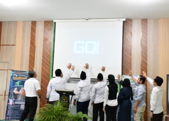 Kemenag Sumsel Luncurkan Layanan Kehumasan Berbasis AI