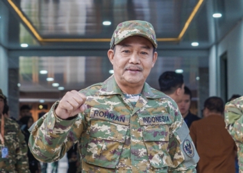 Wabup Muba Rohman Gabung Retreat di Magelang