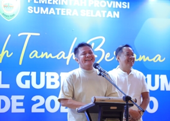 Pemprov Siap Dukung Program HDCU untuk Wujudkan Sumsel Maju Terus Untuk Semua