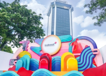 Indosat Raih Pertumbuhan Laba Bersih dan Ebitdan Dua Digit di 2024