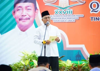 STQH XXVIII Tingkat Kabupaten Muba Sukses Digelar