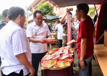 Pemprov Sumsel Pastikan Ketersediaan Sembako Aman Jelang Ramadan