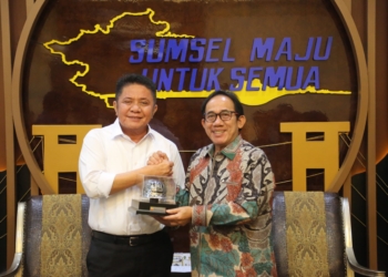 Pemprov Sumsel Dukung Rencana Peningkatan Produksi PT Bukit Asam