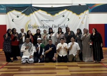 SIS Palembang, Sekolah Internasional Rangkul Keberagaman Budaya dengan Inisiatif Spesial Ramadan