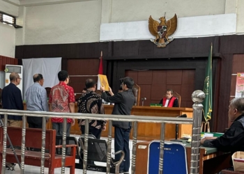 Sidang Lanjutan PLTU Bukit Asam, Saksi Ahli: Jelas Kerugian BUMN Bukan Kerugian Negara!