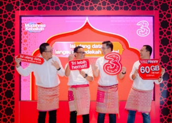 Sedekah Kuota dari Tri: Ajak Pelanggan Berbagi Kebaikan di Bulan Ramadan
