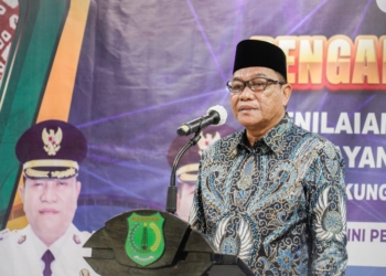 Pemkab Muba Raih Peringkat 2 Sumsel Dalam Pelayanan Publik