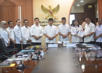 Gubernur Sumsel Dorong Pembangunan Infrastruktur Penunjang Pariwisata Pagar Alam Lewat Bangubsus