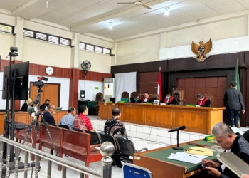 Sidang Korupsi Retrofit Sistem Sootblowing PLTU Bukit Asam, Saksi Sebut Hengky Pribadi Penerima Manfaat