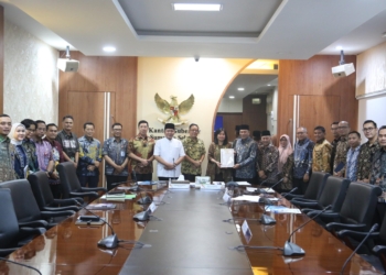 Gubernur Sumsel Kucurkan Bangubsus Dukung Program Super Prioritas Muba