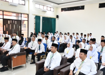 Kemenag Sumsel Minta Petugas Haji Jalin Komunikasi Baik dengan Jemaah Haji