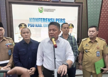 KPU Sumsel: Tahapan PSU Empat Lawang Dimulai 23 Maret 2025