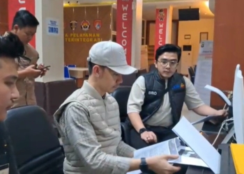 Konten Masak Rendang Bikin Gaduh, Willy Salim Resmi Dilaporkan ke Polda Sumsel