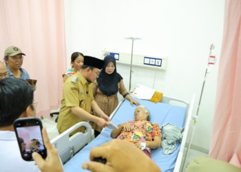 Prima Salam Minta Rumah Sakit di Palembang Layani Pasien Tanpa Pandang Status Sosial