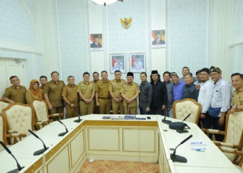 Pemkot Palembang Tahun Ini Akan Revitalisasi Tiga Makam Raja dan Kesultanan