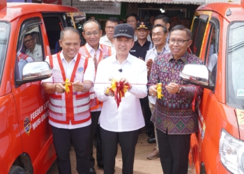 Kota Palembang Tambah Angkot Feeder Koridor Asrama Haji-Talang Betutu