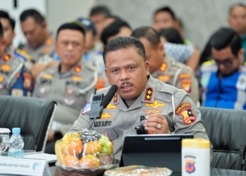 Tips dari Kakorlantas Polri Agar Pemudik Aman dan Nyaman Saat Mudik