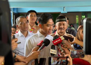 Gibran Pastikan Bakal Salat Idulfitri di Jakarta