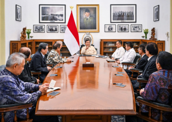 Prabowo Terima Delapan Pengusaha Besar, Bahas Investasi Nasional