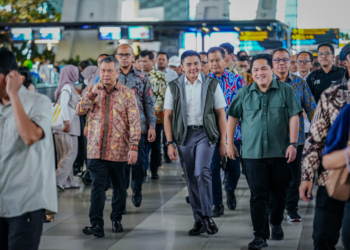 Pemerintah Turunkan Harga Tiket Pesawat Domestik 14 Persen Saat Libur Lebaran