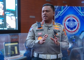 Ini Strategi Polri Hadapi Lonjakan Mudik Lebaran 2025
