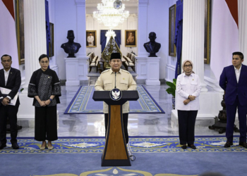Prabowo Umumkan THR dan Gaji ke-13 Cair 17 Maret 2025