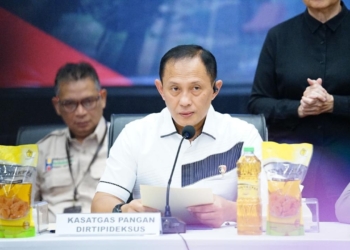 Polri: Minyakita Tak Sesuai Takaran Tersebar di Jabodetabek