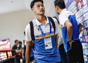 Septian Bagaskara Siap Berikan yang Terbaik Buat Timnas Indonesia