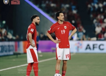 Calvin Verdonk Optimistis Timnas Indonesia Bisa Kalahkan Bahrain