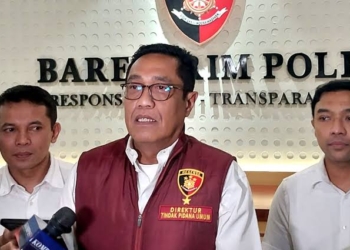 Bareskrim Polri Analisis Rekaman CCTV untuk Ungkap Kasus Teror di Kantor Tempo