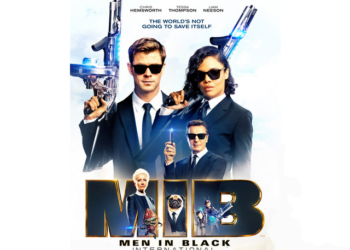 Men in Black International