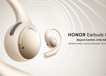 HONOR Earbuds Open: Revolusi Audio Open-Ear Berbasis AI Resmi Meluncur di MWC 2025